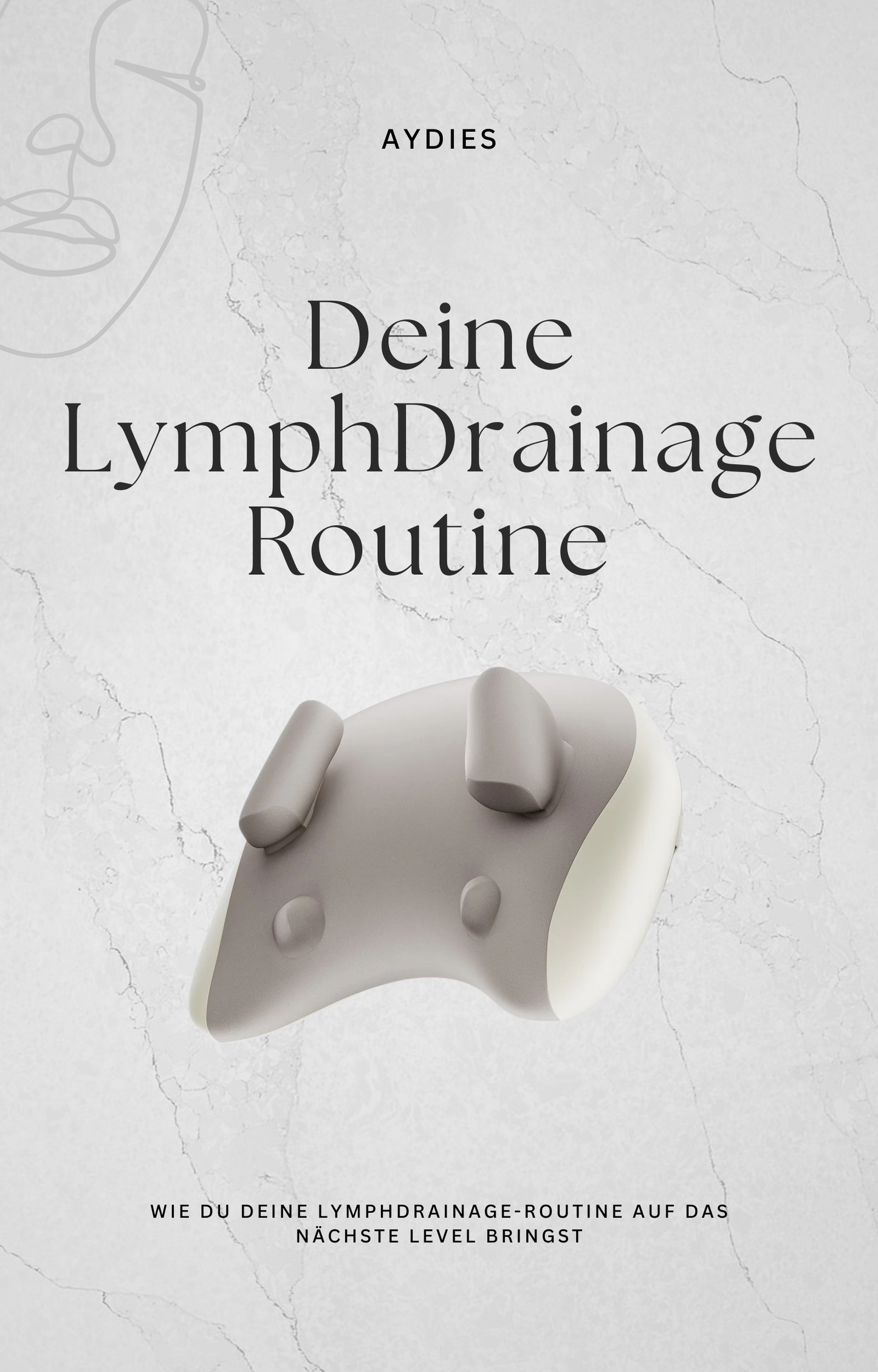 Deine LymphDrainage Routine/ E-Book