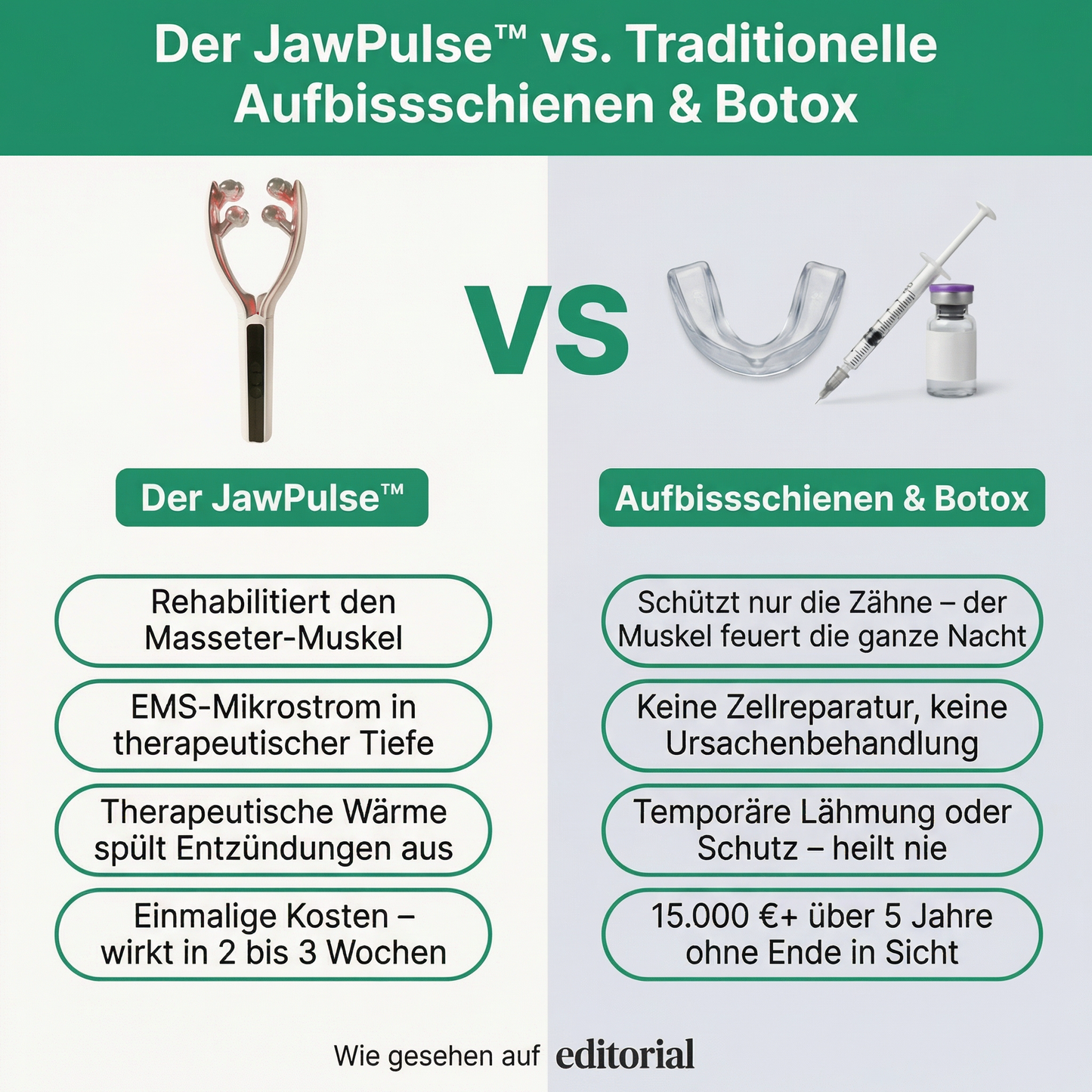 JawPulse Pro