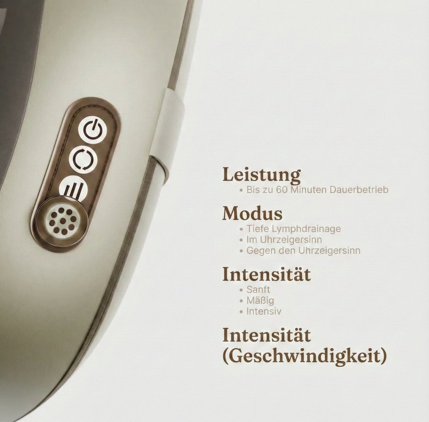 Comodidad linfática