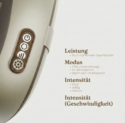 Comodidad linfática